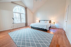 4 chambres, fer et planche Ă repasser, Wi-Fi gratuit, draps fournis