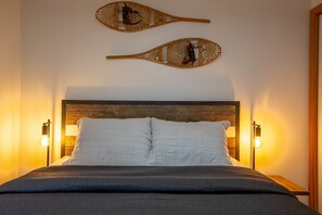 3 bedrooms, iron/ironing board, travel cot, free WiFi