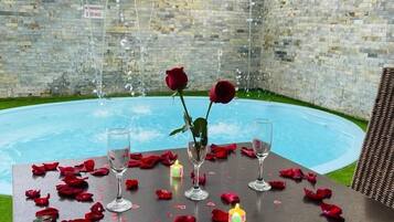 Chambre Simple Économique | Coin séjour