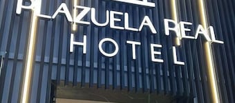 HOTEL PLAZUELA REAL