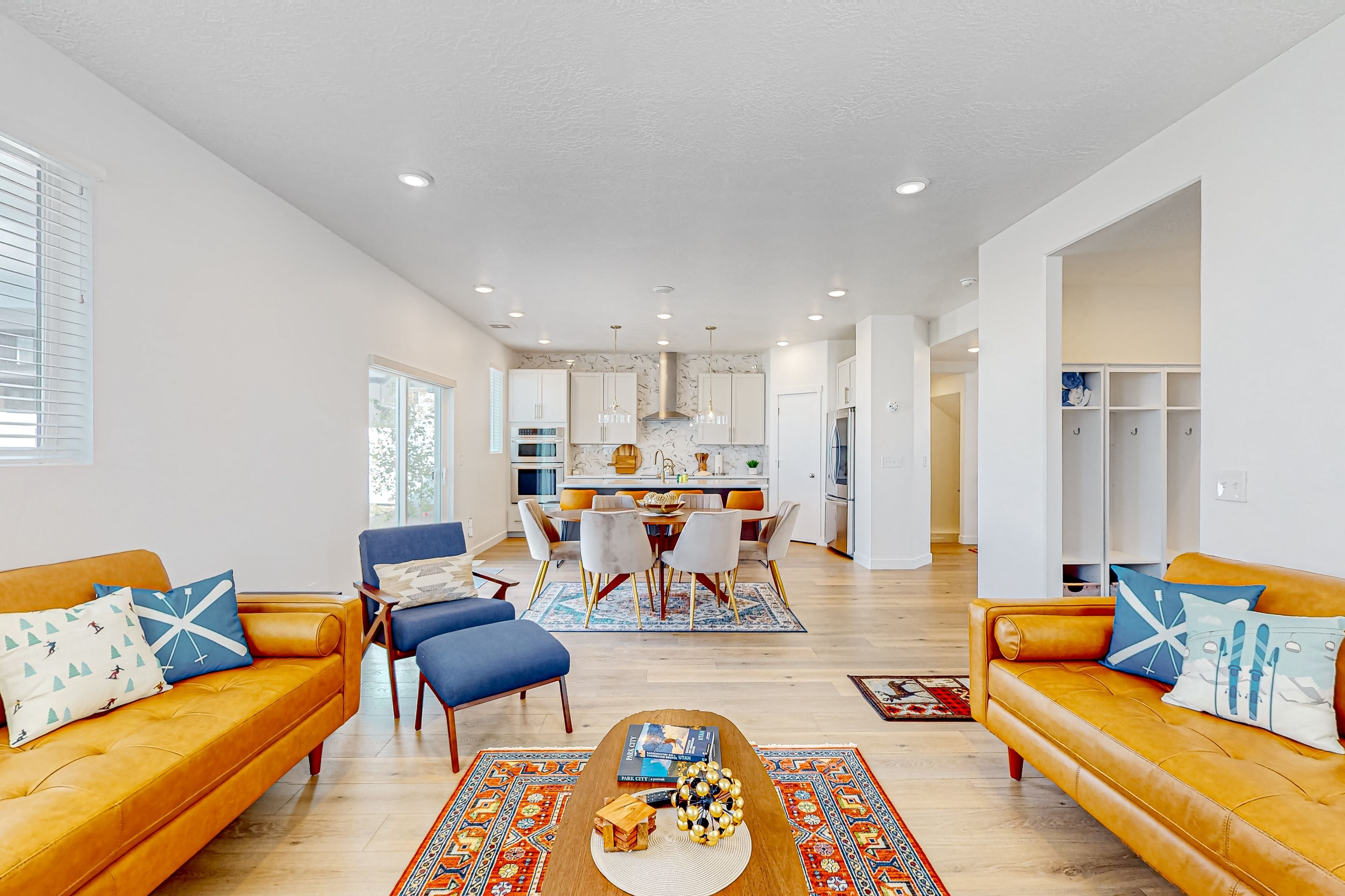 Rose Wood Hideaway | Brand-new house in Park City with large yard & game room