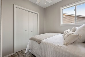 3 Schlafzimmer, WLAN, Bettwäsche