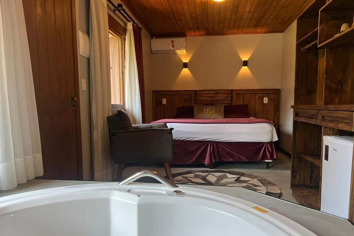 Chambre Deluxe | 1 chambre, Wi-Fi gratuit