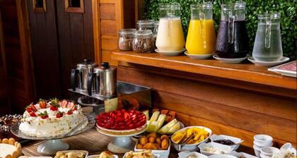 Hotel Cabanas Glamour