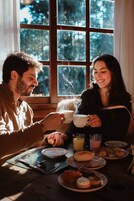 Termasuk sarapan pesanan masak setiap hari