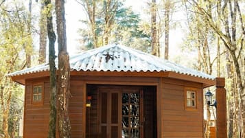 Cabaña estándar | 1 habitación y wifi gratis