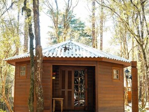 Standard-Ferienhütte