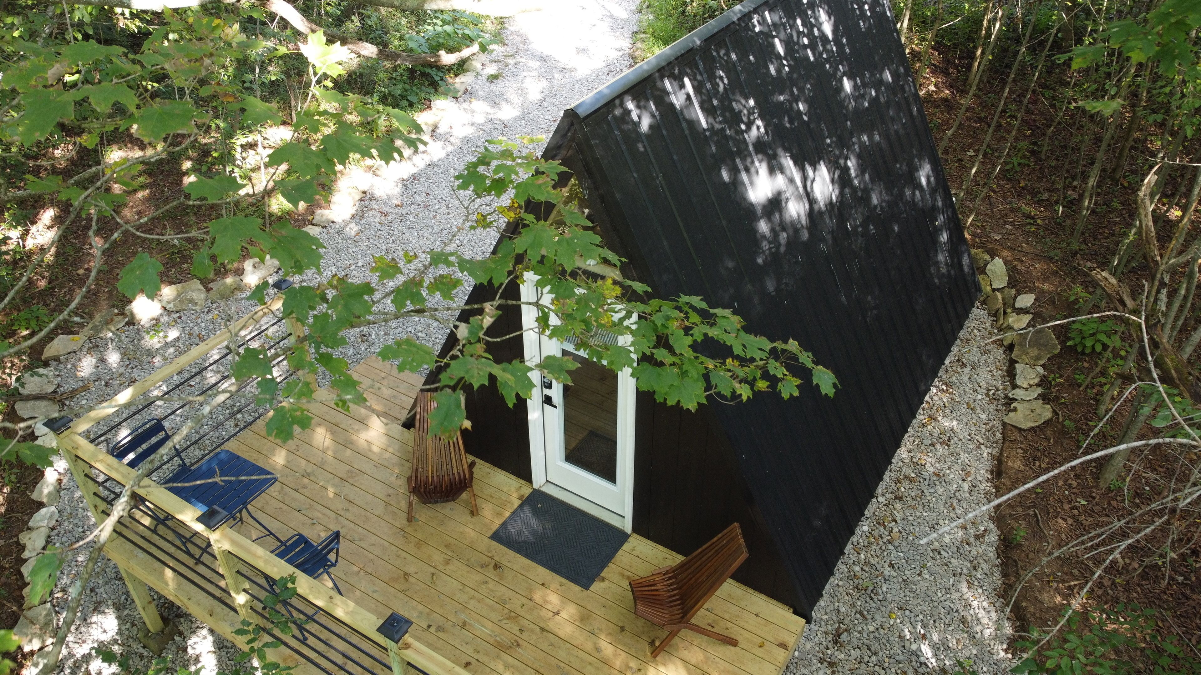 Terrasse/gårdhave
