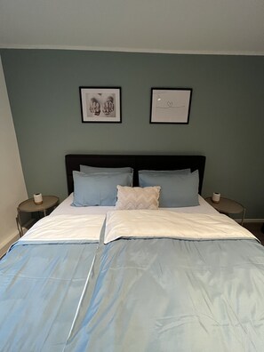 3 Schlafzimmer, kostenloses WLAN, Bettwäsche