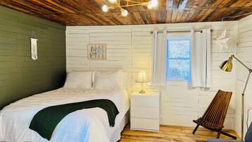 1 slaapkamer, wifi, beddengoed