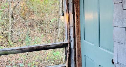 Rustic Old Mill Tiny Home