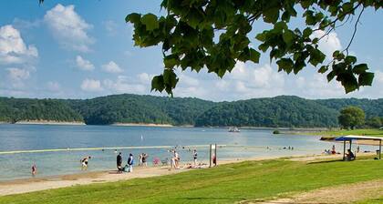 Foster Lodge at Green River Lake- Pet Friendly & NO Cleaning Fees!