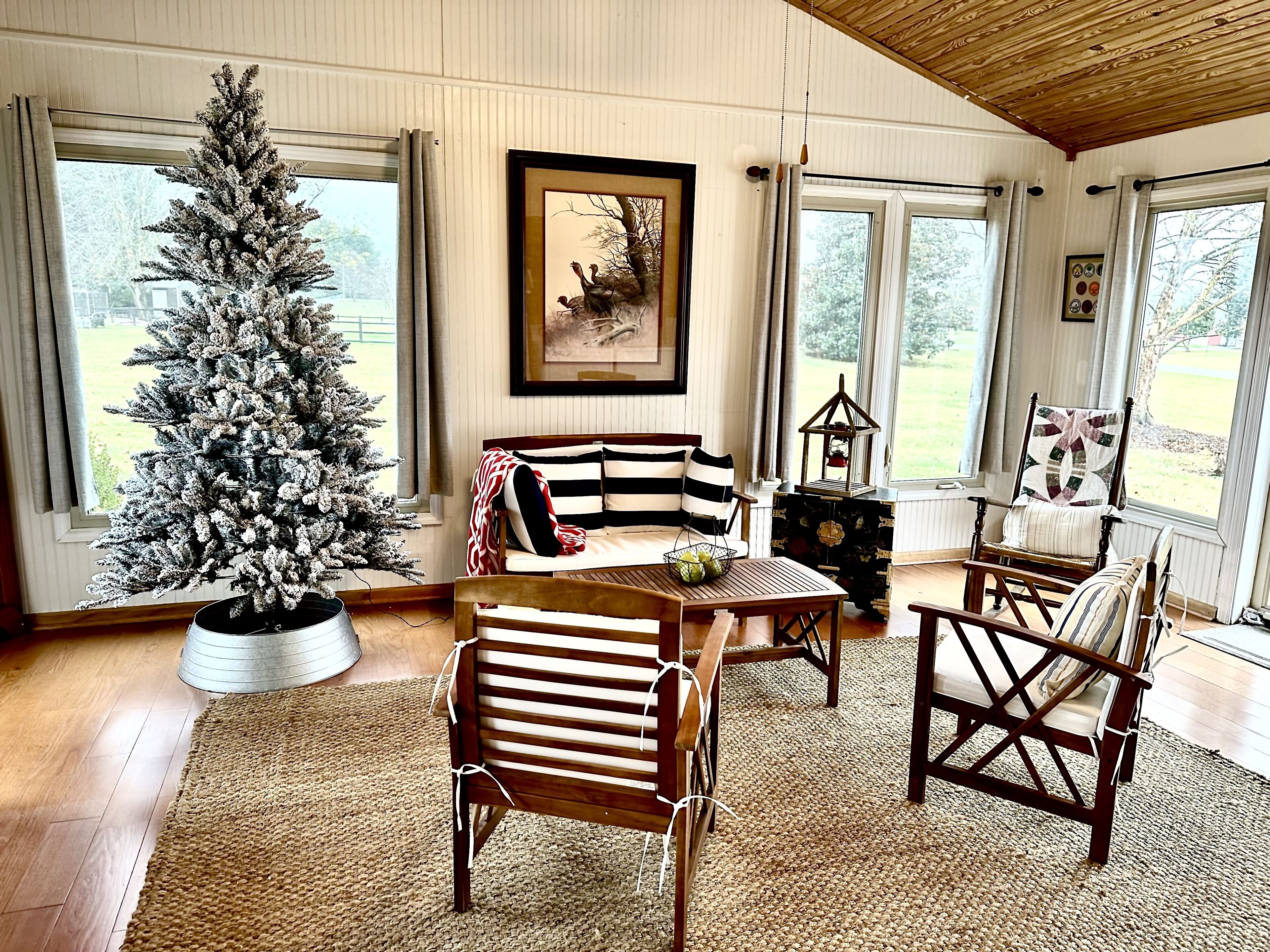 Smart TV, video games, DVD player, books