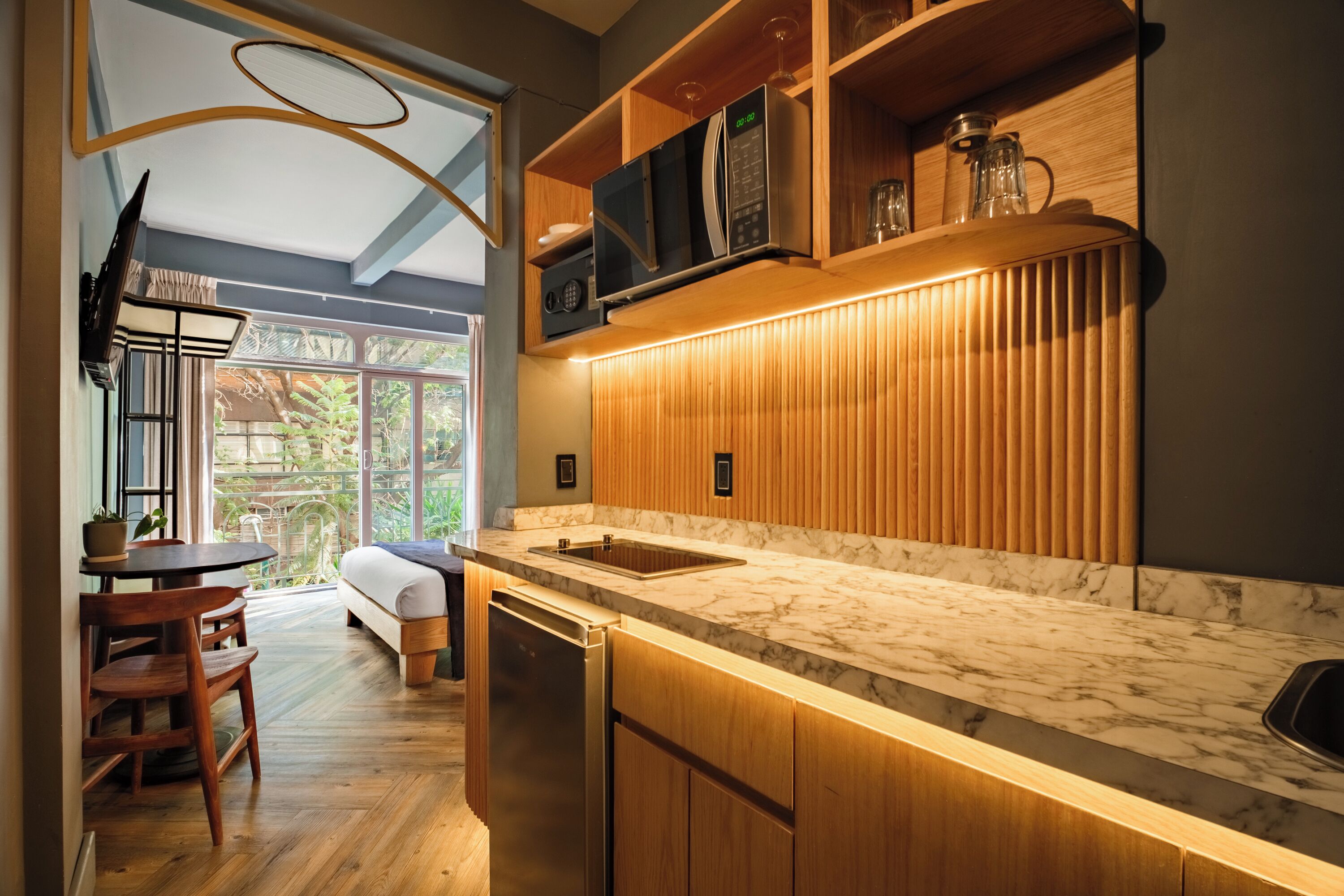 Standard Room | In-room safe, blackout drapes, iron/ironing board, free WiFi