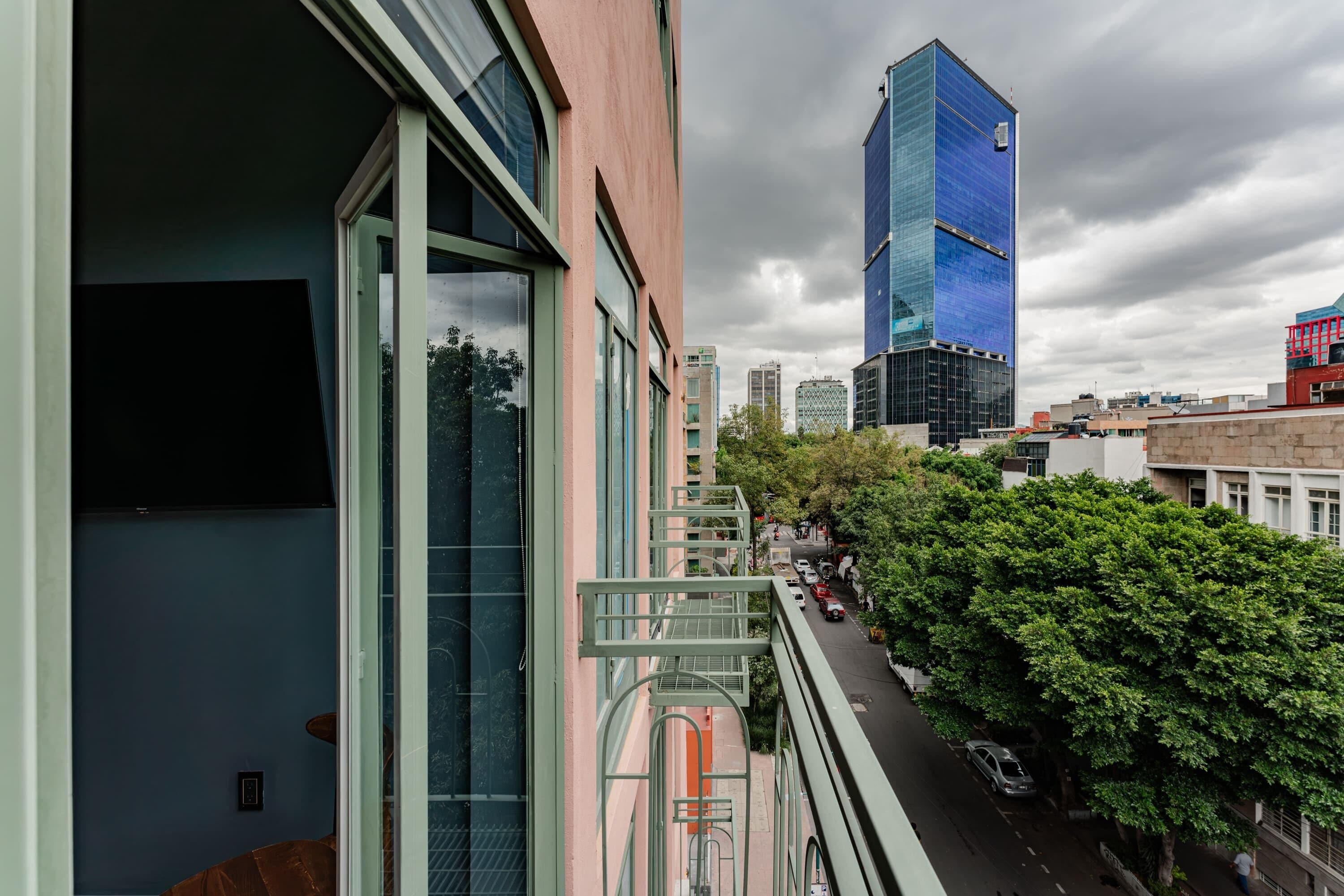Superior Apartment | Balcony
