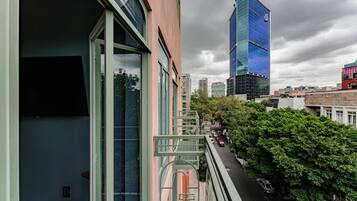 Superior Apartment | Balcony