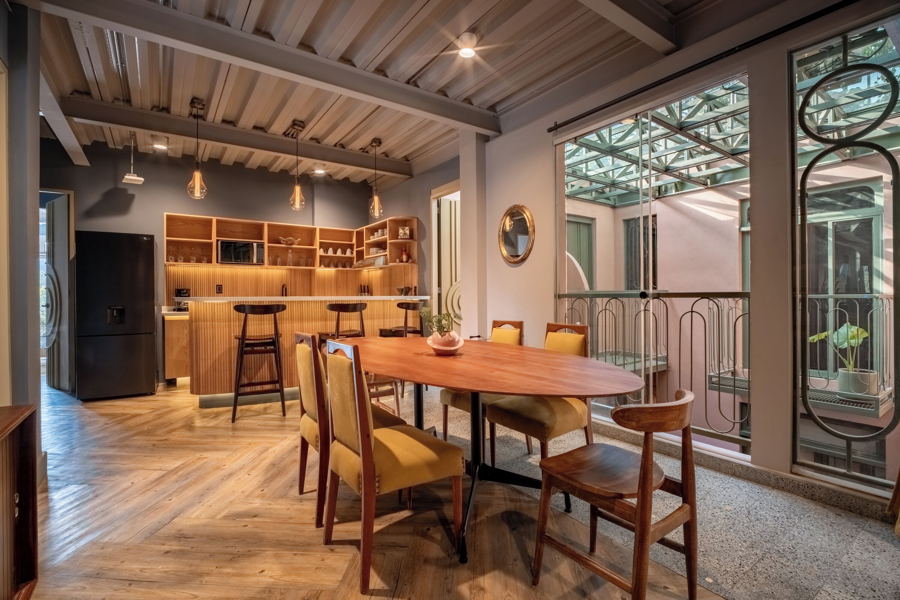 Leilighet – president | Spisestue