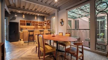 Leilighet – president | Spisestue