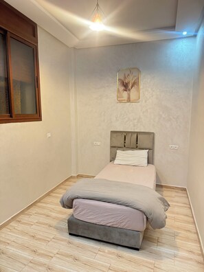 2 bedrooms, iron/ironing board, free WiFi, bed sheets - ShineBright and Astonishing Vieue (Agadir)