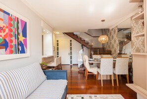 Living area - LOCAR-IN GRAMADO - Montanhês (Gramado)