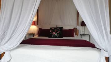 1 slaapkamer, wifi, beddengoed