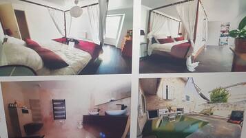 1 slaapkamer, wifi, beddengoed