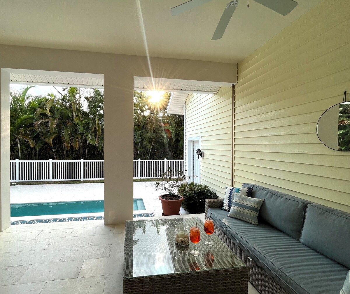 Photo 5 of New on VRBO
House in the heart of Olde Naples. Walk to beach, 5 Ave and Cambier!