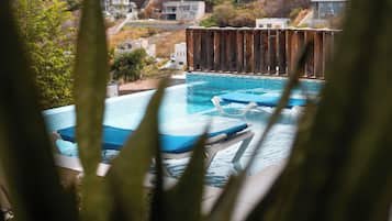 Piscina externa