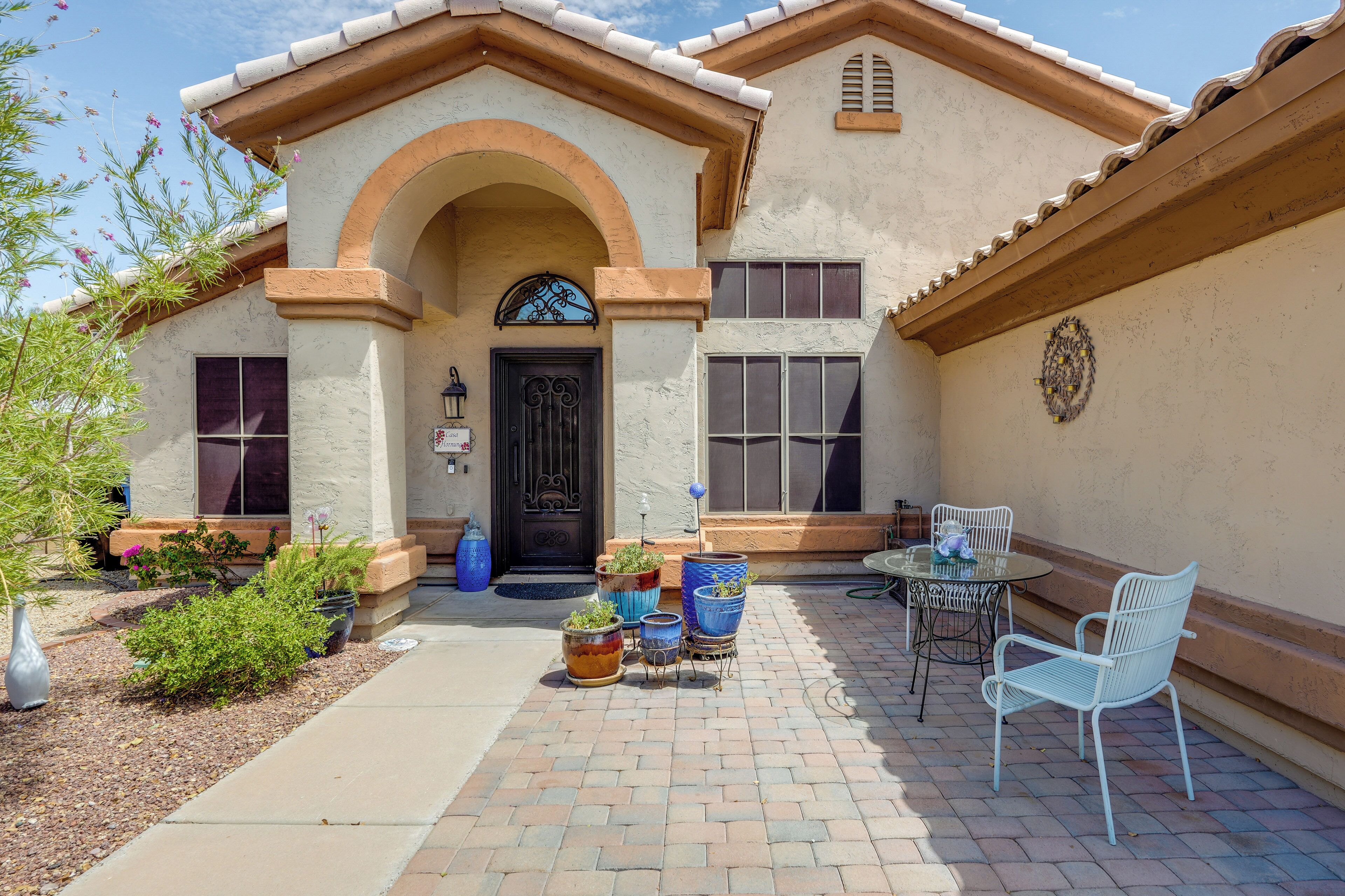 Phoenix Vacation Rental w/ Luxe Outdoor Living!