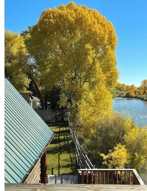 Property grounds - Wind River Hideaway (Dubois)