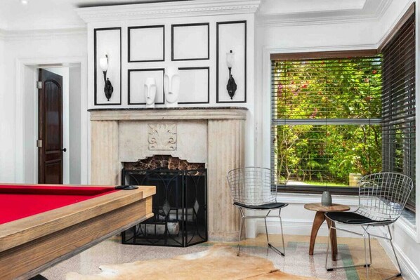 Games room
