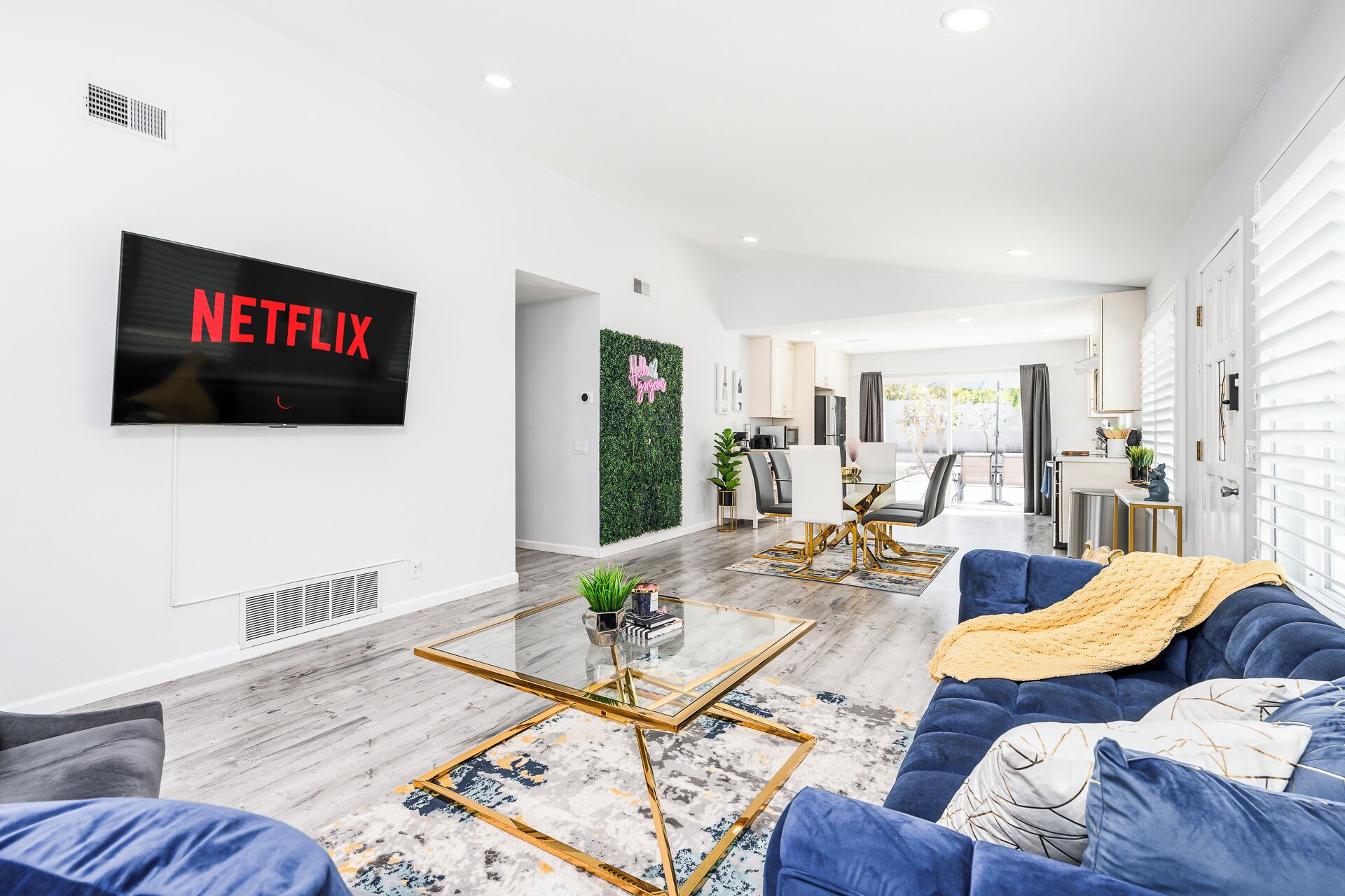 Mins to Disney! Chic 3BR w/ Insta Wall & Arcade