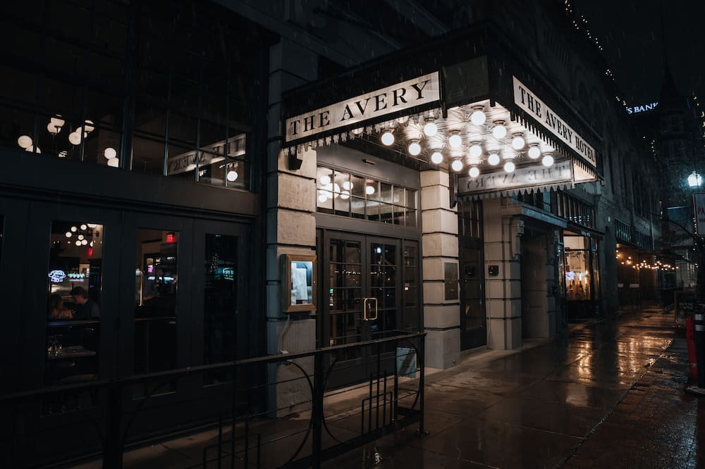 The Avery Hotel