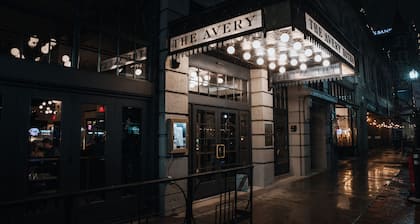 The Avery Hotel