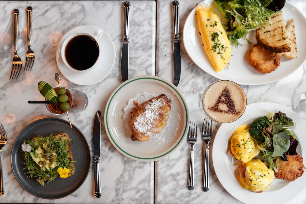 The Avery Hotel by null