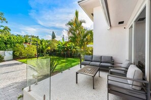 Terraço/pátio