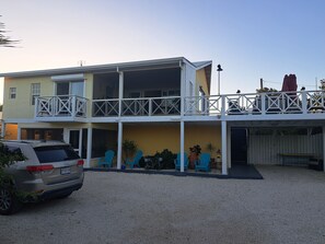 Exterior - Hidden Haven - Cozy Studio - with pool. (Venetian Road Settlement,)