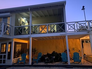 Exterior - Hidden Haven - Cozy Studio - with pool. (Venetian Road Settlement,)