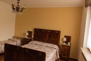 1 chambre, draps fournis