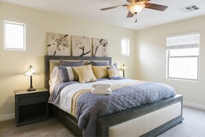 3 Schlafzimmer, WLAN