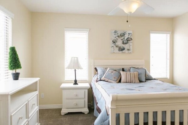 3 Schlafzimmer, WLAN