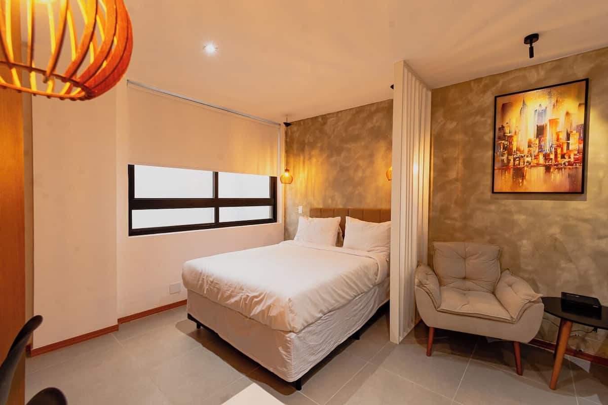 Comfort Studio (496191 ) | 1 bedroom, desk, laptop workspace, free WiFi