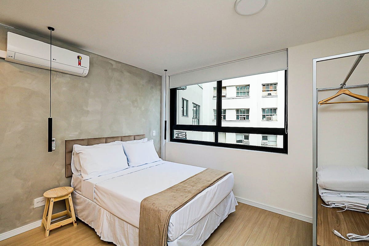 Superior Studio (440392) | 1 bedroom, desk, laptop workspace, free WiFi