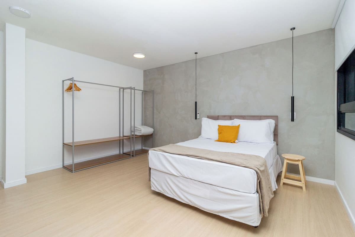 Standard Studio (440378) | 1 bedroom, desk, laptop workspace, free WiFi