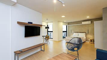 32-inch Smart TV with digital channels