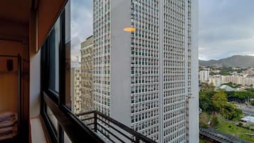 City view from property