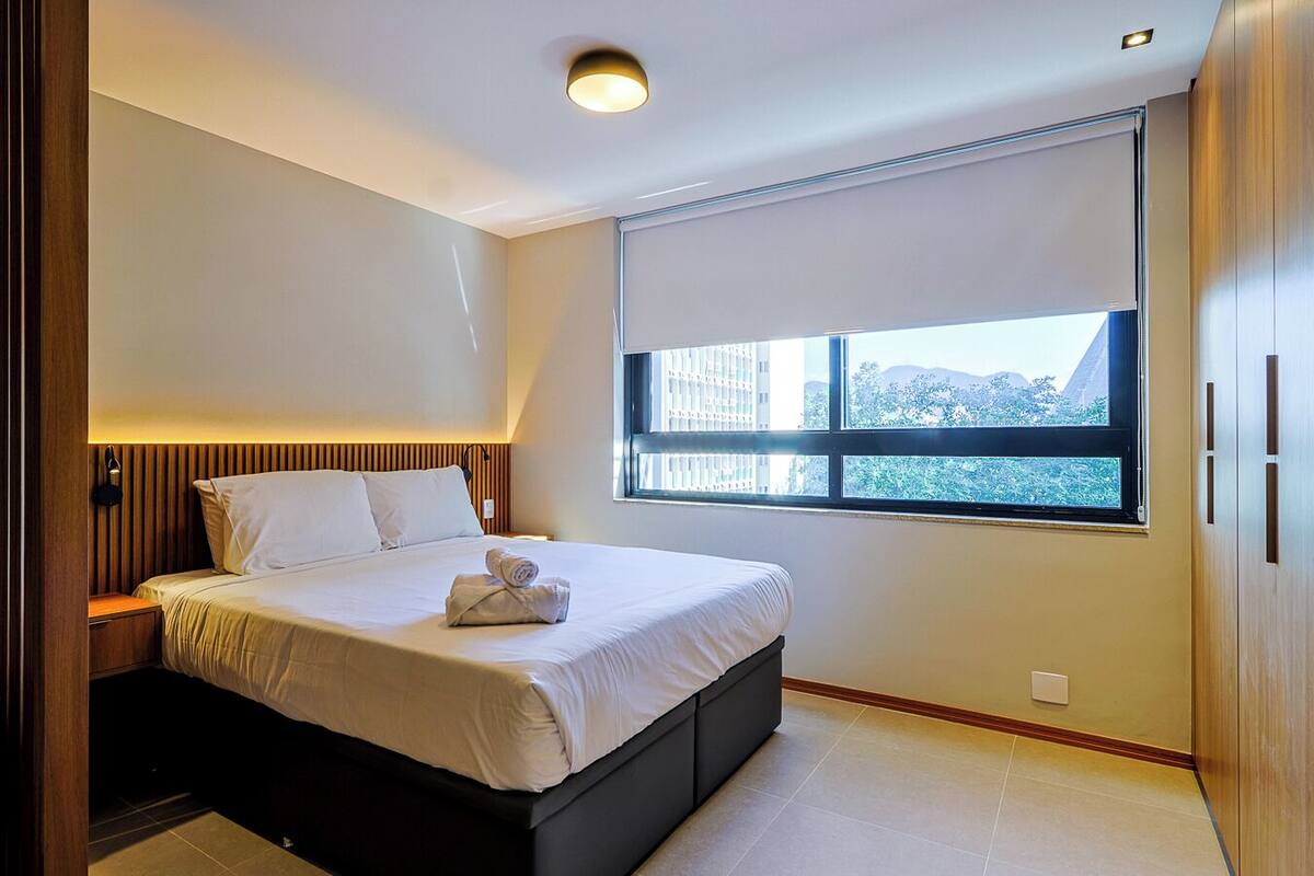 Estúdio standard (569865) | 1 quarto, escrivaninha, espaço de trabalho para notebook