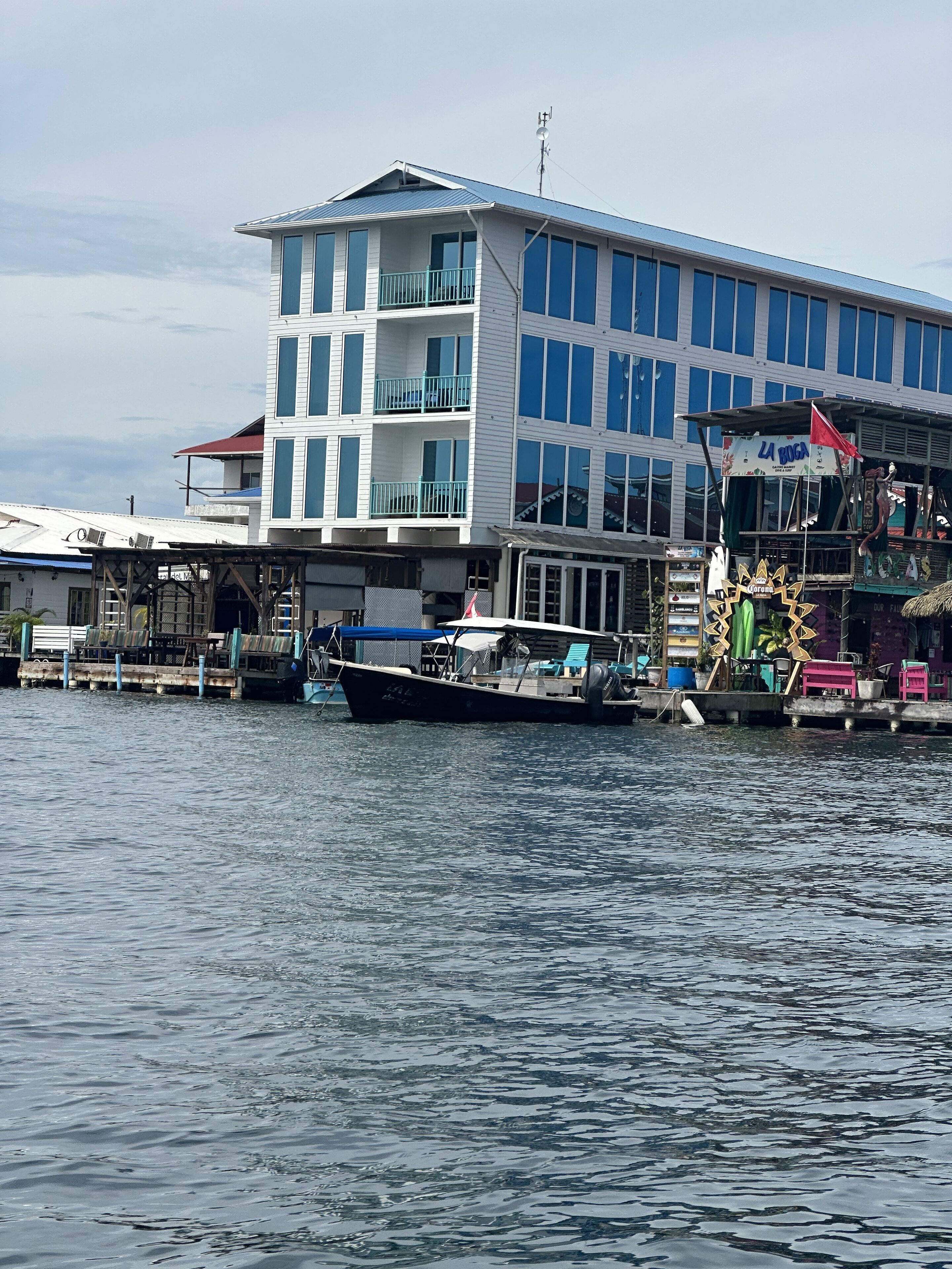Foto - Ocean Sky Bocas Hotel