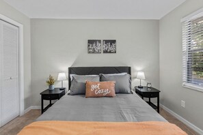 2 chambres, Wi-Fi, draps fournis