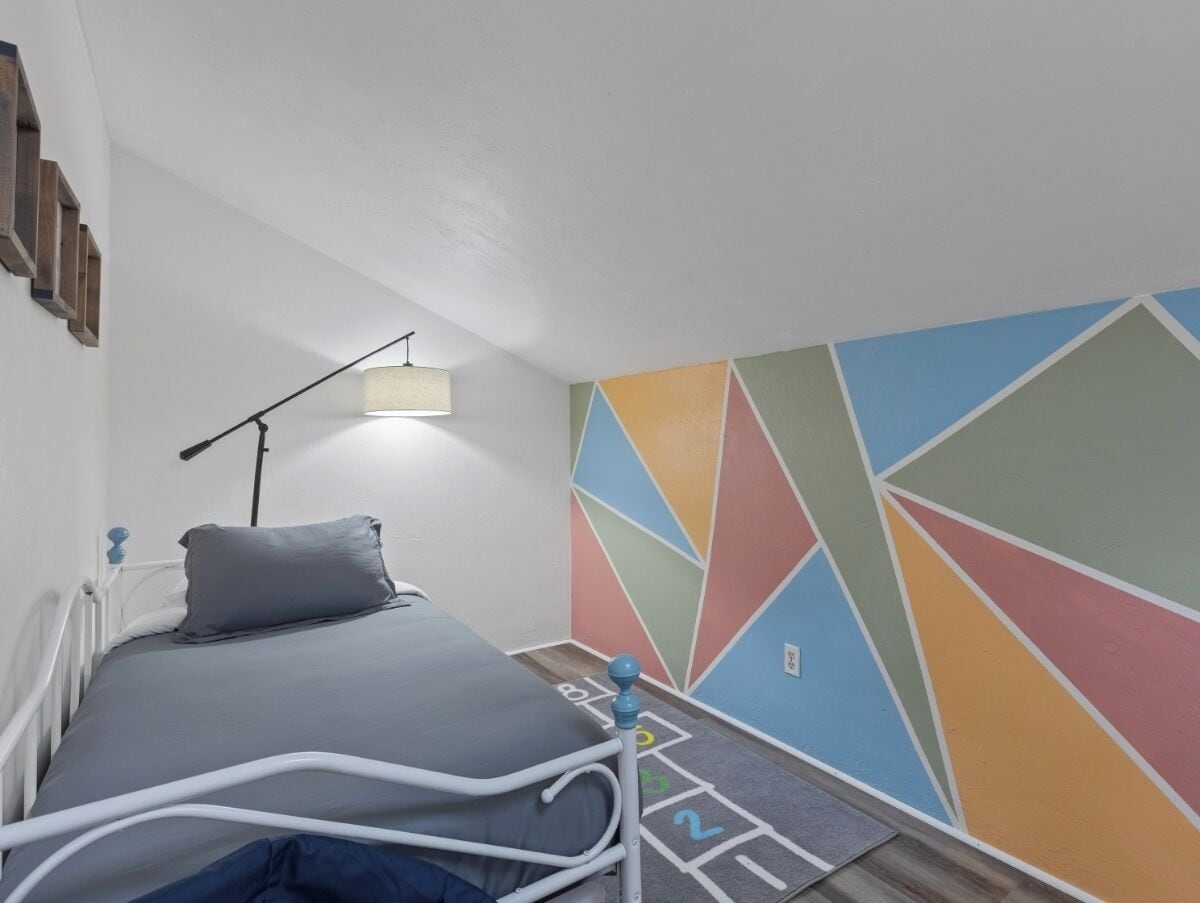 3 quartos, Wi-Fi, roupa de cama